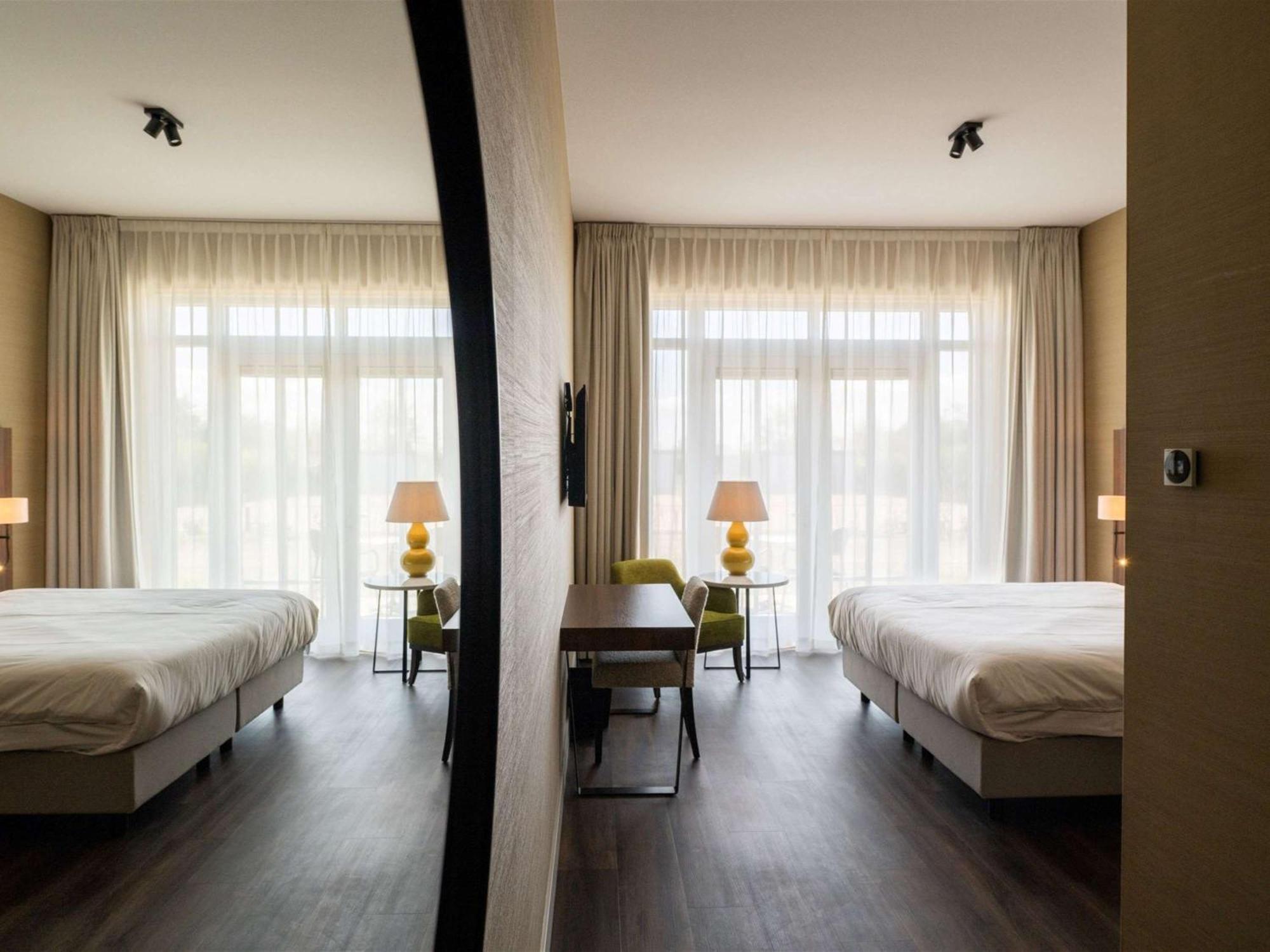 Hotel Ter Zand - Handwritten Collection برغ هالمستاد المظهر الخارجي الصورة