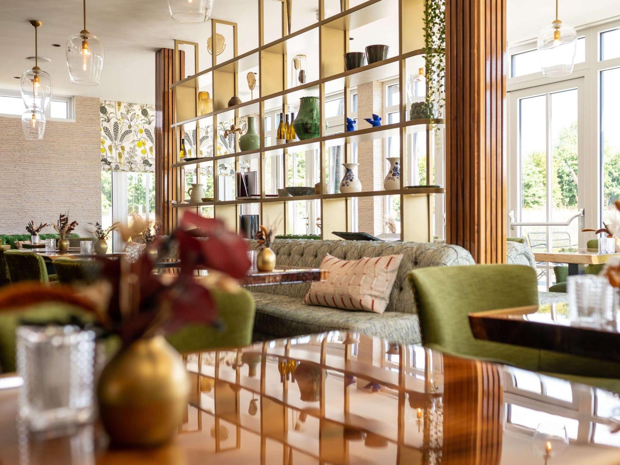 Hotel Ter Zand - Handwritten Collection برغ هالمستاد المظهر الخارجي الصورة
